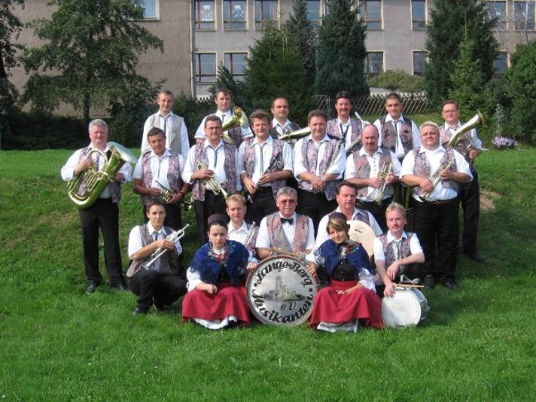 Lange Berg Musikanten (Gruppenbild)